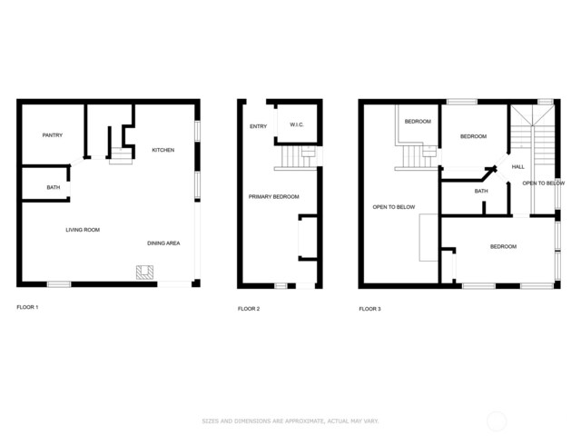 76 Thompson Point Rd, Port Angeles, WA 98363 - room layout