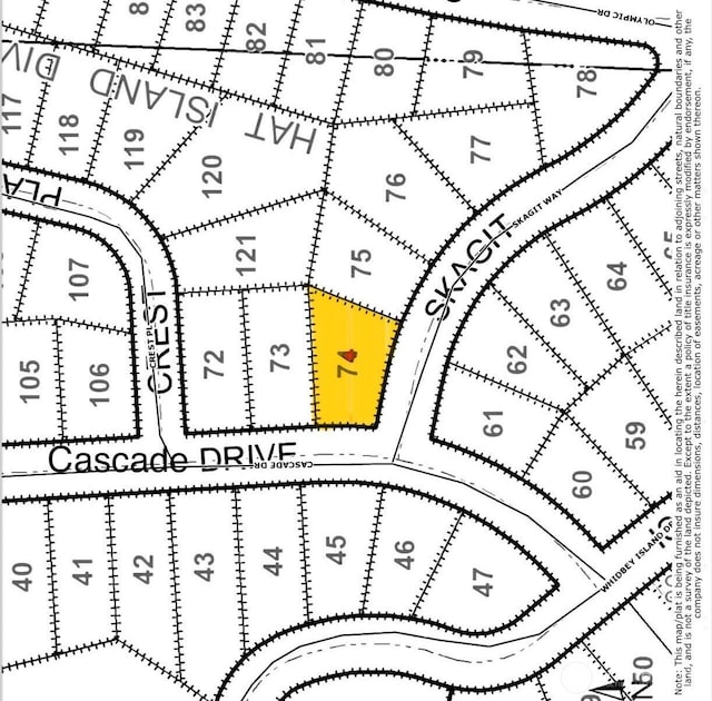 74M Skagit Way, Hat Island, WA 98206
