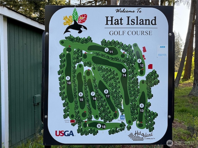 74M Skagit Way, Hat Island, WA 98206