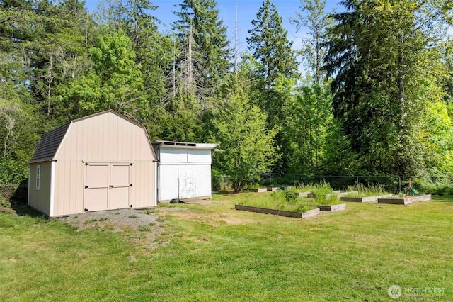 20119 120th Ave E, Graham, WA 98338 - view of green lawn featuring a garden