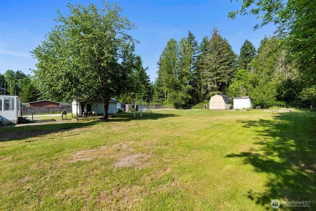 20119 120th Ave E, Graham, WA 98338 - view of yard