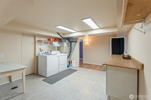 1598 Tedford St SE, East Wenatchee, WA 98802 - finished basement with separate washer and dryer and light floors