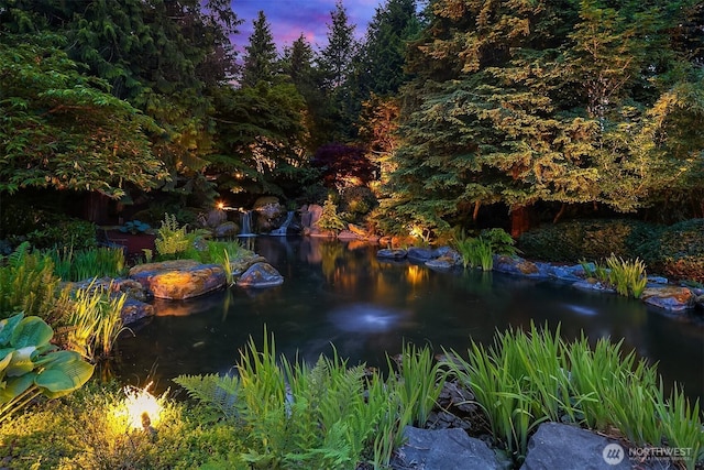 15910 Uplands Way SE, North Bend, WA 98045 - water view