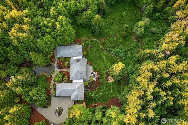 15910 Uplands Way SE, North Bend, WA 98045 - drone / aerial view