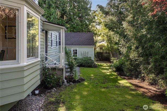 1717 SW Austin St, Seattle, WA 98106 - view of grassy yard