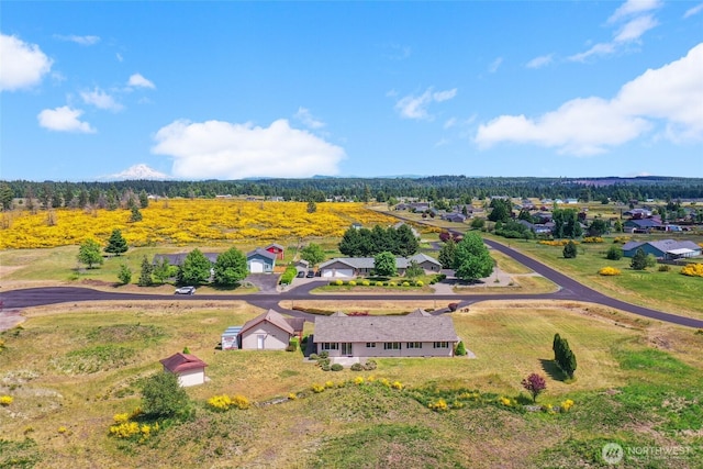 13820 Logez Ct SW, Olympia, WA 98512 - bird's eye view