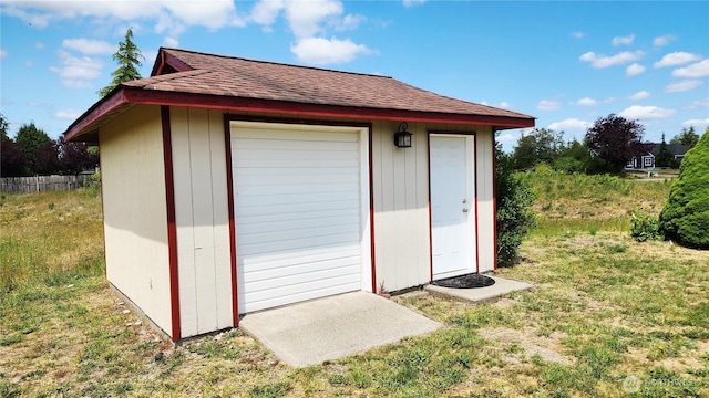 13820 Logez Ct SW, Olympia, WA 98512 - view of shed