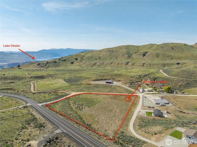 1 Spring Canyon Rd, Orondo, WA 98843