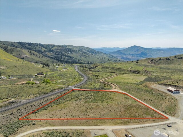 1 Spring Canyon Rd, Orondo, WA 98843