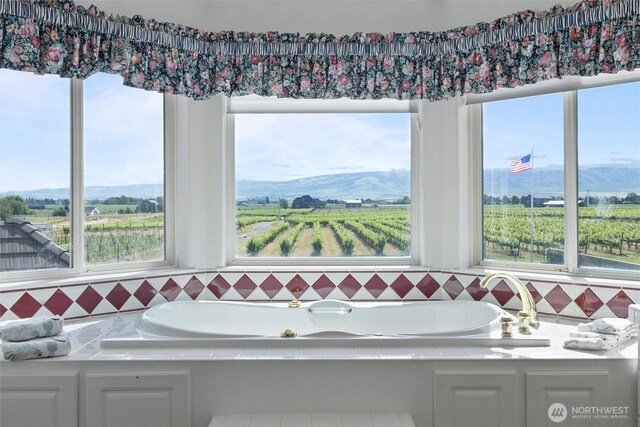 1702 Jb George Rd, Walla Walla, WA 99362 - full bath featuring healthy amount of natural light and a bath