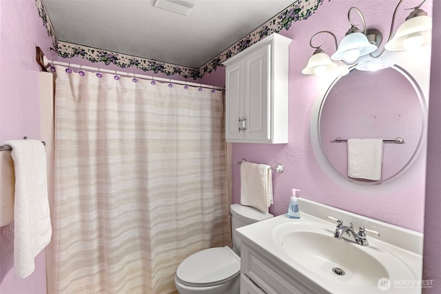 4119 Big Beef Xing NW, Bremerton, WA 98312 - full bathroom with vanity and a shower with shower curtain