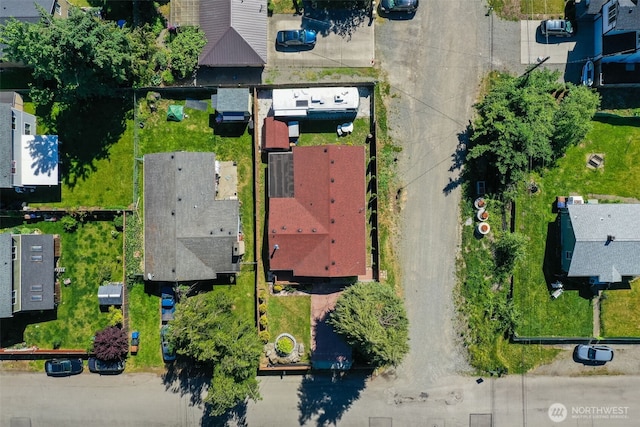 6965E E E, Tacoma, WA 98404 - aerial view of residential area
