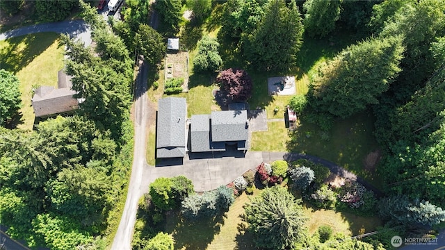 26025 Tronson Rd, Arlington, WA 98223 - bird's eye view