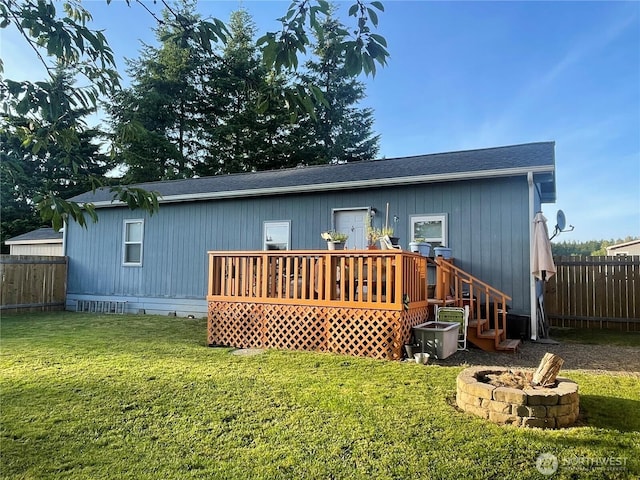 107 Sierra Dr, Ethel, WA 98542 - photo 1