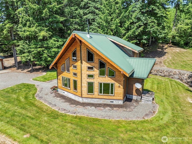 130 N Hendrickson Rd, Vader, WA 98593 - view of outdoor structure