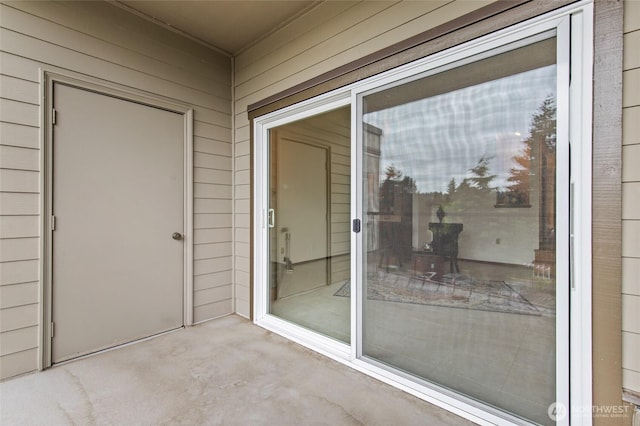 17440 NE 38th St Unit A302, Redmond, WA 98052 - view of entrance to property