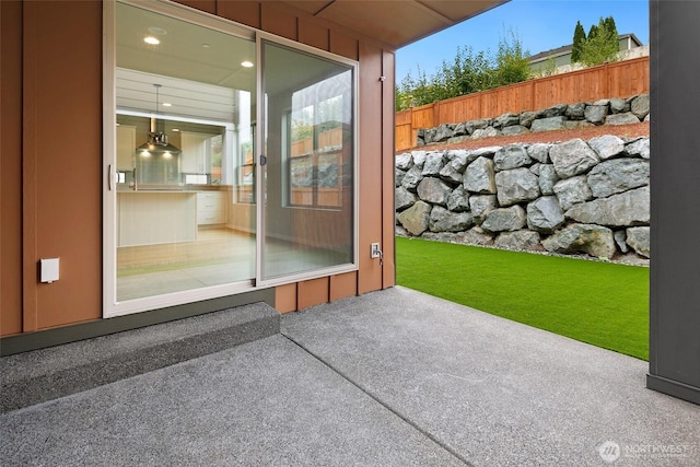 8116 131st Pl SE Unit 16, Snohomish, WA 98296 - view of patio