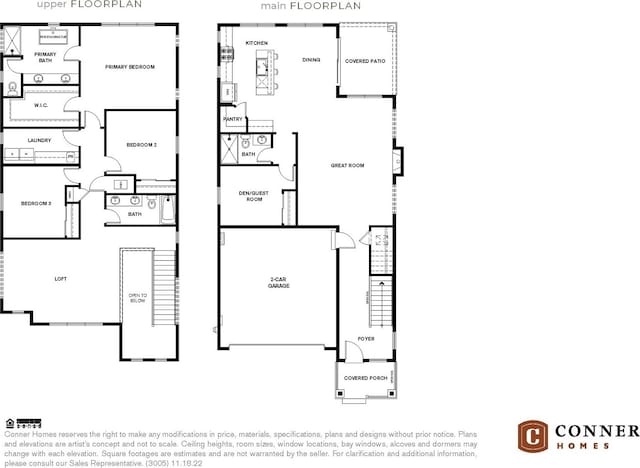 8116 131st Pl SE Unit 16, Snohomish, WA 98296 - property floor plan
