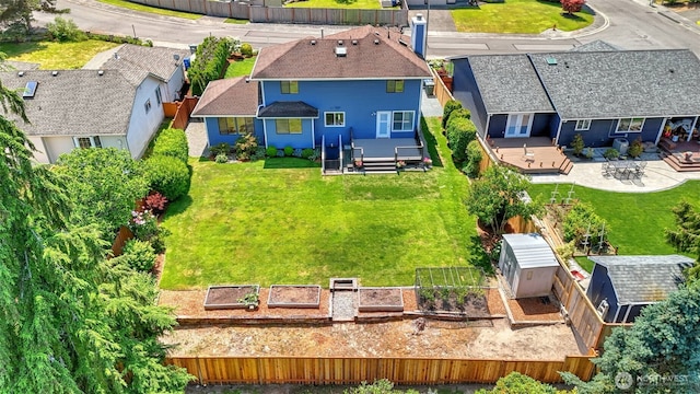 1931 237th St SE, Bothell, WA 98021 - aerial view of residential area
