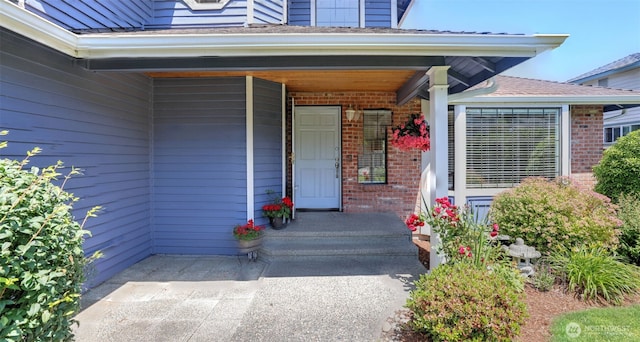 1931 237th St SE, Bothell, WA 98021 - entrance to property featuring brick siding