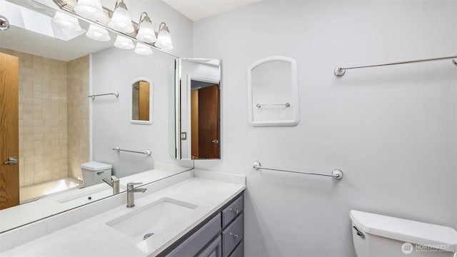 1931 237th St SE, Bothell, WA 98021 - full bathroom with vanity and shower / washtub combination