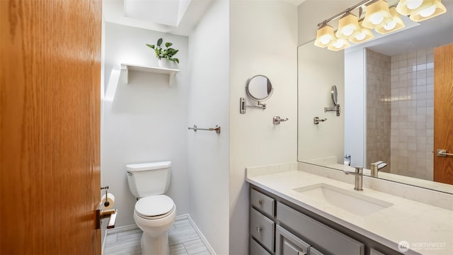 1931 237th St SE, Bothell, WA 98021 - bathroom featuring toilet and vanity