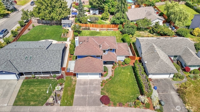 1931 237th St SE, Bothell, WA 98021 - aerial view of residential area