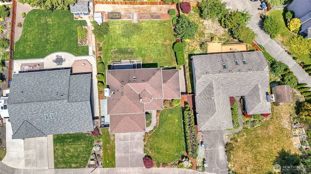 1931 237th St SE, Bothell, WA 98021 - aerial perspective of suburban area