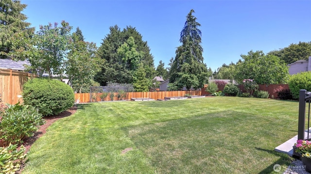 1931 237th St SE, Bothell, WA 98021 - view of fenced backyard