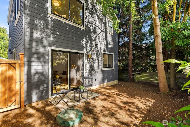5613 43rd Ave NE, Seattle, WA 98105 - view of back of property