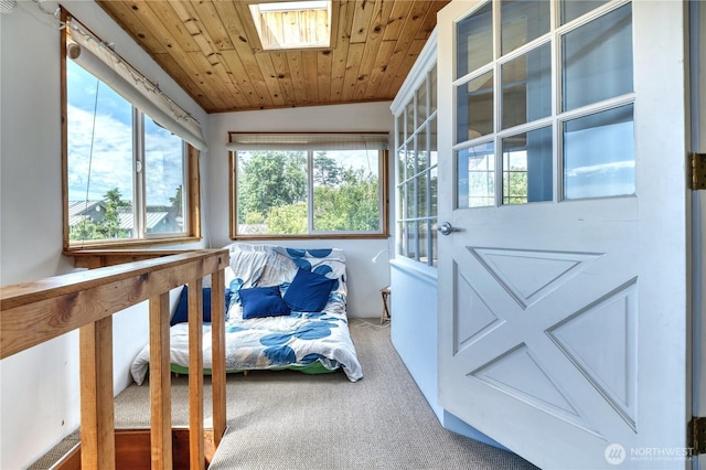 669 Marine Dr, Point Roberts, WA 98281 - view of sunroom / solarium