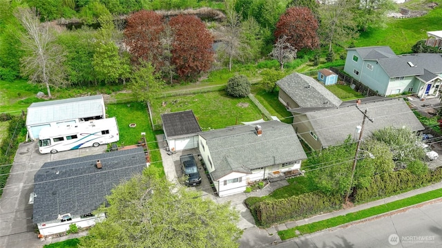 2838 SW 106th St, Seattle, WA 98146 - aerial view