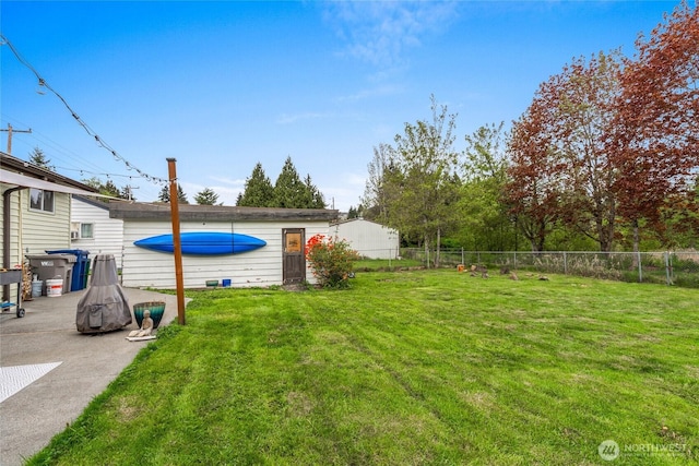 2838 SW 106th St, Seattle, WA 98146 - view of yard