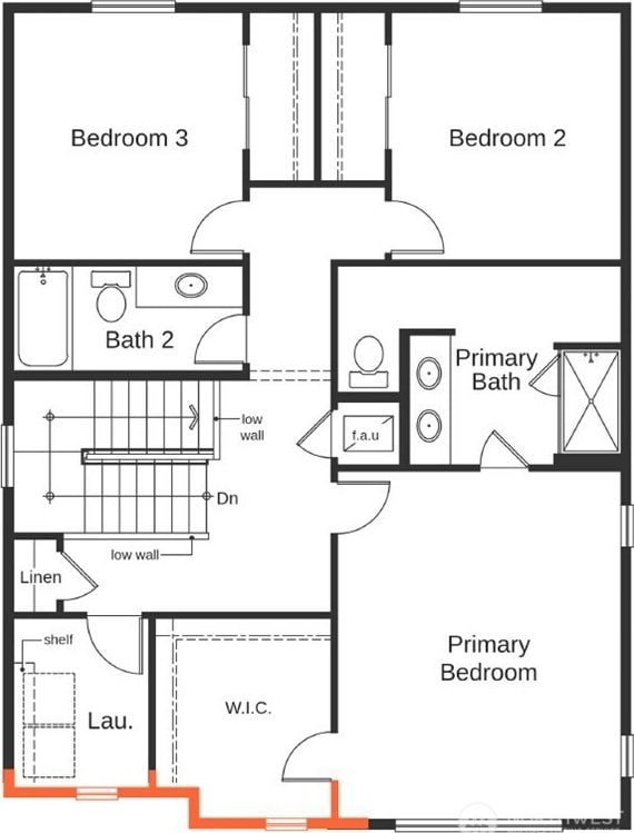 1440 121st Ave SE Unit 31, Lake Stevens, WA 98258 - floor plan / room layout