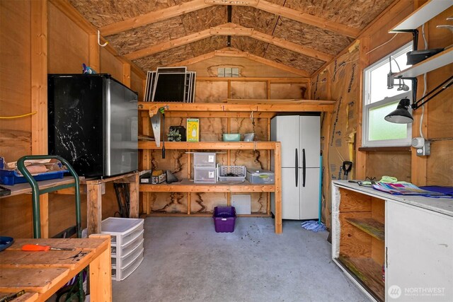 4751 Birch Bay Lynden Rd Unit 32, Blaine, WA 98230 - view of storage room