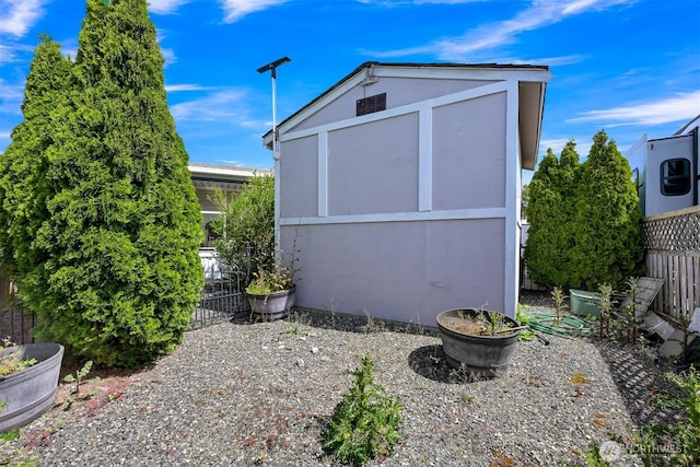 4751 Birch Bay Lynden Rd Unit 32, Blaine, WA 98230 - view of shed