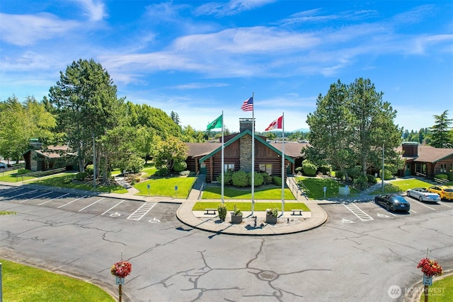 4751 Birch Bay Lynden Rd Unit 32, Blaine, WA 98230 - view of building exterior featuring uncovered parking