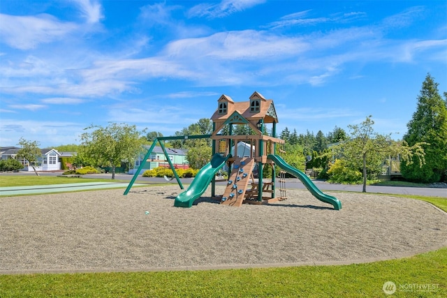 4751 Birch Bay Lynden Rd Unit 32, Blaine, WA 98230 - view of community playground