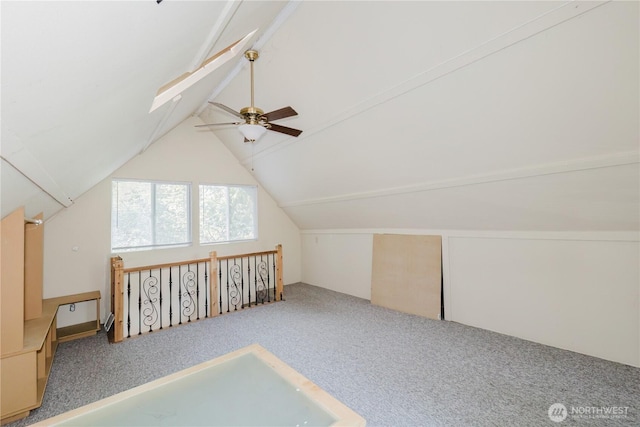 4662 SE Inwood Ln, Port Orchard, WA 98367 - bonus room with carpet floors and a ceiling fan