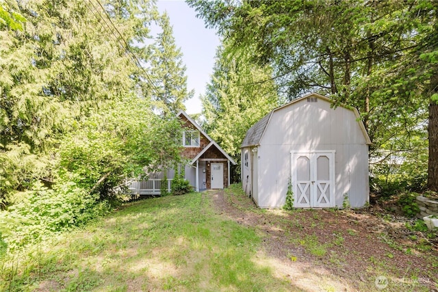 4662 SE Inwood Ln, Port Orchard, WA 98367 - view of shed