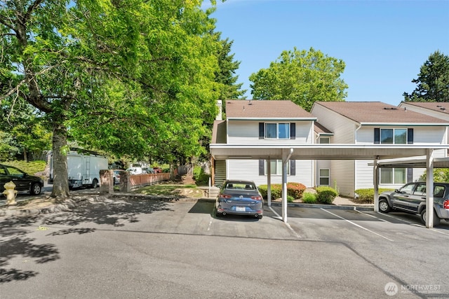 4231 NE 5th St Unit E101, Renton, WA 98059 - multi unit property with covered parking