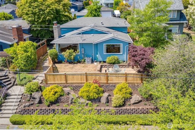 3435 34th Ave W, Seattle, WA 98199 - view of subject property