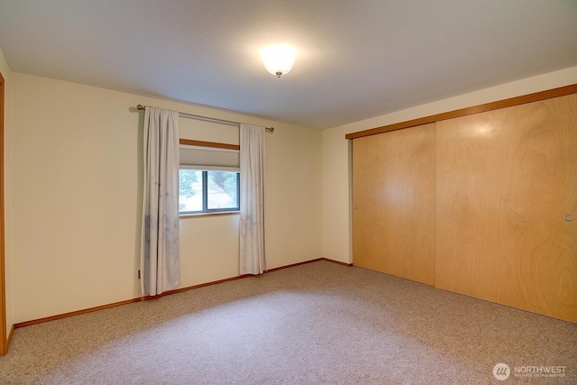 17147 Hope Island Ln, La Conner, WA 98257 - spare room with carpet floors and baseboards
