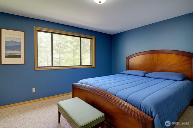 17147 Hope Island Ln, La Conner, WA 98257 - bedroom with carpet flooring and baseboards