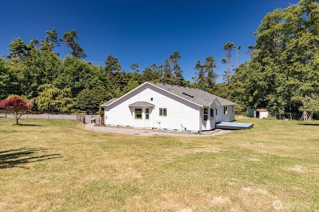 1440 Allyn Ln, Oak Harbor, WA 98277 - view of property exterior