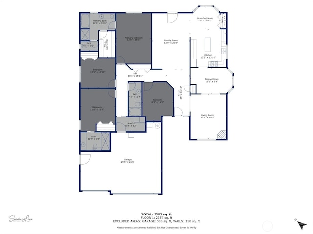 1440 Allyn Ln, Oak Harbor, WA 98277 - property floor plan