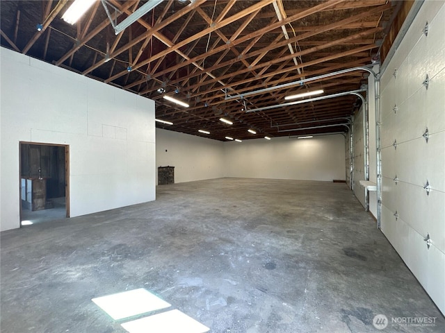 164 Harkins Rd, Winlock, WA 98596 - view of garage