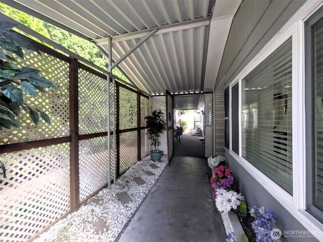 201 Union Ave SE Unit 188, Renton, WA 98059 - view of sunroom
