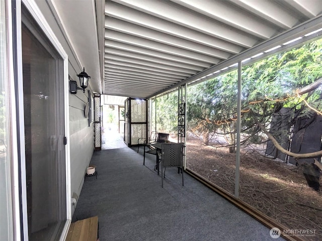 201 Union Ave SE Unit 188, Renton, WA 98059 - view of sunroom