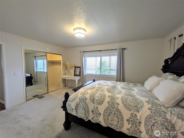 201 Union Ave SE Unit 188, Renton, WA 98059 - bedroom featuring carpet floors and a closet